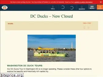 dcducks.com