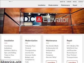 dcelevator.com