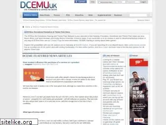 dcemu.co.uk