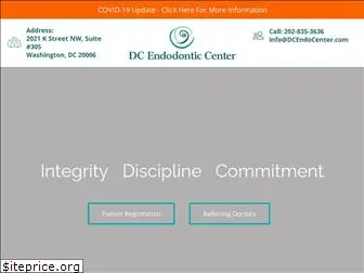 dcendocenter.com