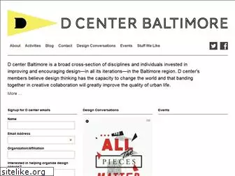 dcenterbaltimore.com