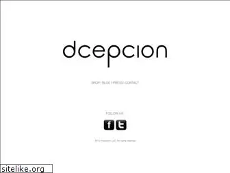 dcepcion.com