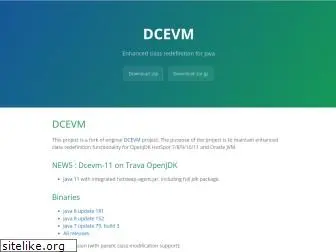 dcevm.github.io