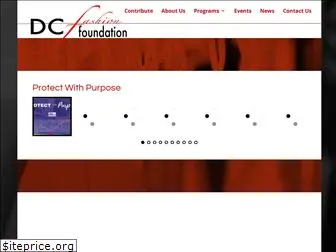 dcfashionfoundation.org