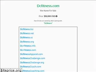 dcfitness.com