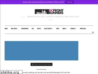 dcfrontrunners.org