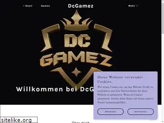 dcgamez.com