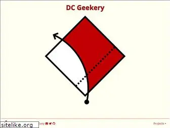 dcgeekery.com