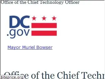 dcgis.dc.gov