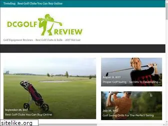 dcgolfreview.com