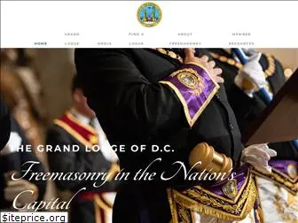 dcgrandlodge.org