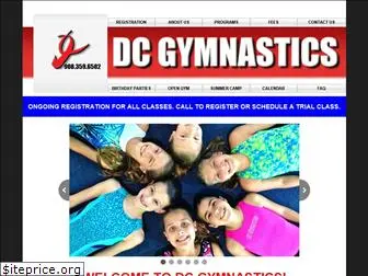 dcgymnastics.net