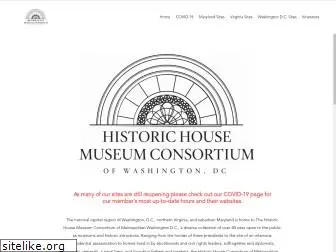 dchousemuseums.org