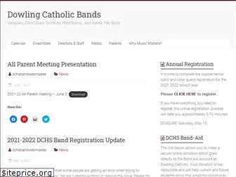 dchsband.org