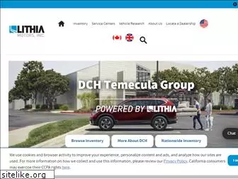 dchtemecula.com