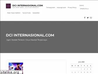 dci-international.com