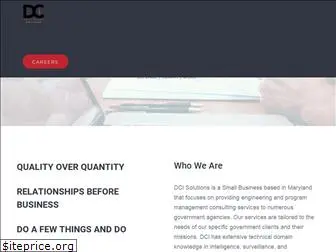 dci-solutions.com