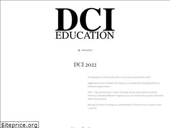 dcieducation.com