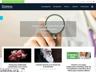 www.dciencia.es website price