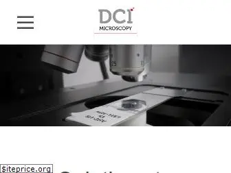 dcimicroscopy.com