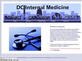 dcinternalmedicine.com