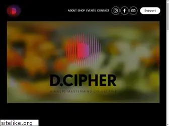dcipher.org