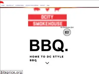 dcitysmokehouse.com