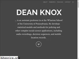 dcknox.com