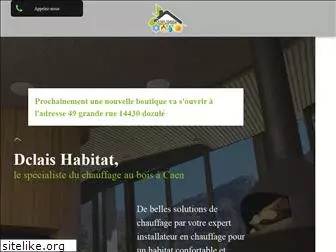 dclais-habitat.fr