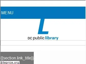 dclibrary.org