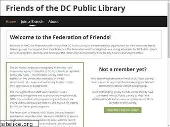 dclibraryfriends.org