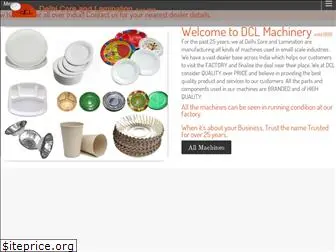 dclmachinery.com