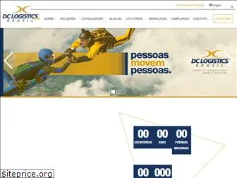 www.dclogisticsbrasil.com