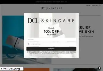 dclskincare.com