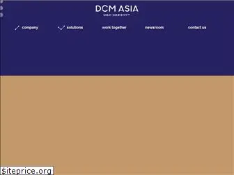 dcm-asia.com