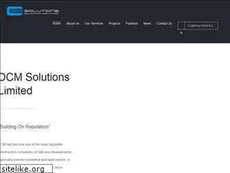 dcm-solutions.com