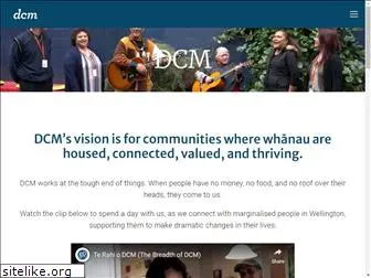 dcm.org.nz