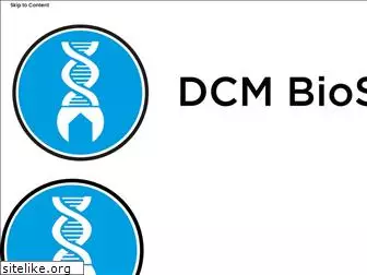 dcmbioservices.com