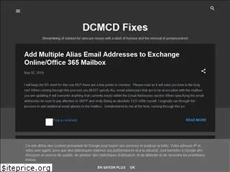 www.dcmcd-fixes.blogspot.com