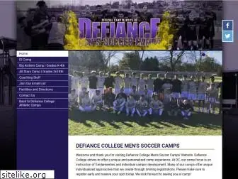 dcmenssoccercamps.com