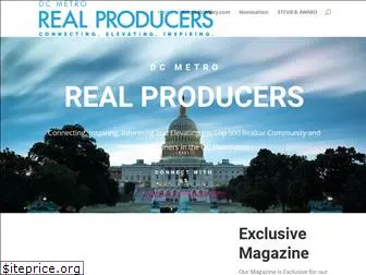 dcmetrorealproducers.com