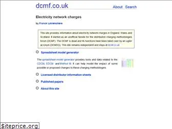 dcmf.co.uk