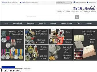 dcmmedals.co.uk