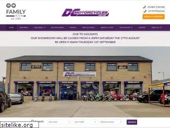 dcmotorcycles.co.uk