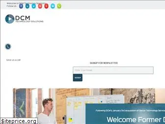 dcmsolution.com