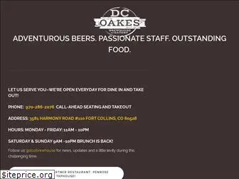 dcoakesbrewhouse.com