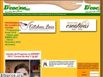 dcocina.net