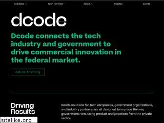 dcode.co