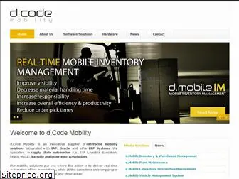 dcodemobility.com