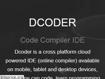 dcoder.tech